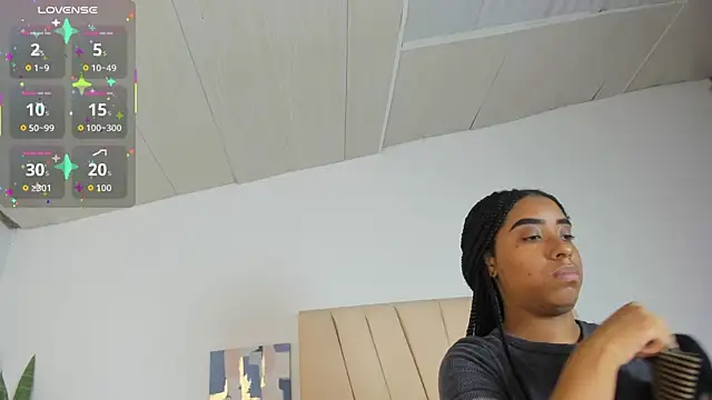Sophia Ebony online show from September 2025 12:33:01 PM