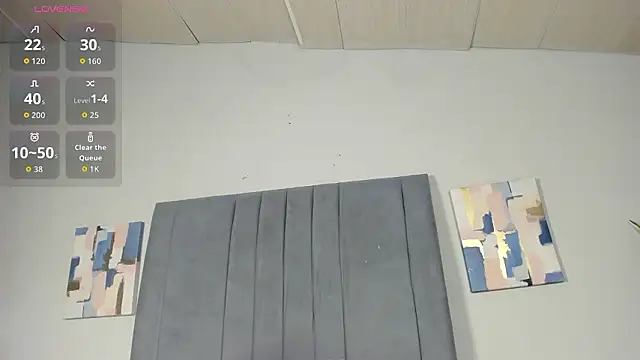 Sophia Ebony online show from March 2026 12:49:02 PM