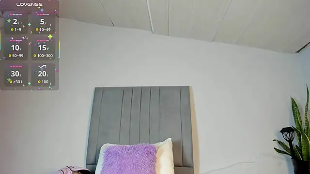 Sophia Ebony online show from November 2025 12:42:02 PM