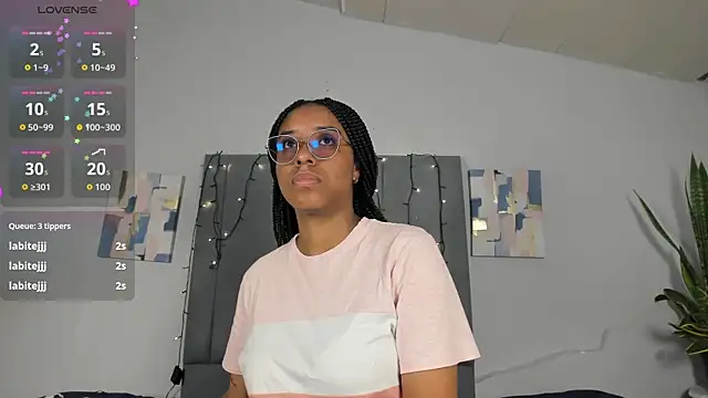 Sophia Ebony online show from January 2026 01:29:02 PM