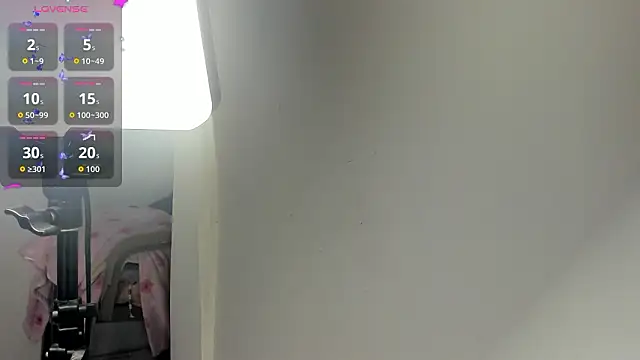 Sophia Ebony online show from February 2026 12:23:02 PM