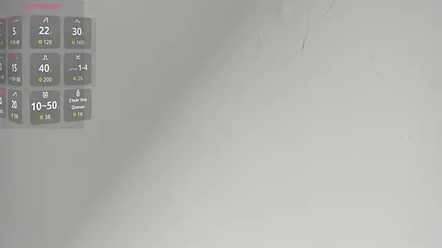 Sophia Ebony online show from March 2026 12:06:02 PM