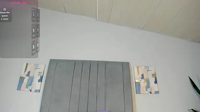 Sophia Ebony online show from November 2025 01:15:01 PM