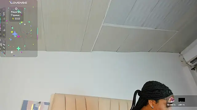 Sophia Ebony online show from September 2025 12:34:02 PM