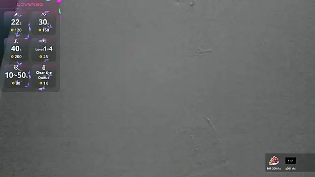 Sophia Ebony online show from February 2026 12:10:02 PM