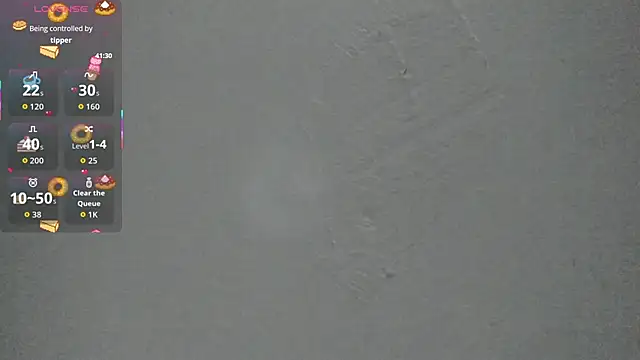 Sophia Ebony online show from November 2025 12:27:01 PM