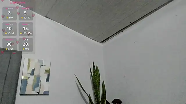 Sophia Ebony online show from February 2026 12:07:01 PM