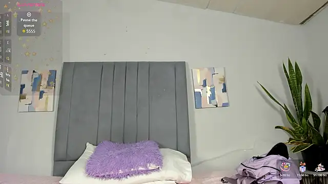 Sophia Ebony online show from March 2026 12:10:02 PM