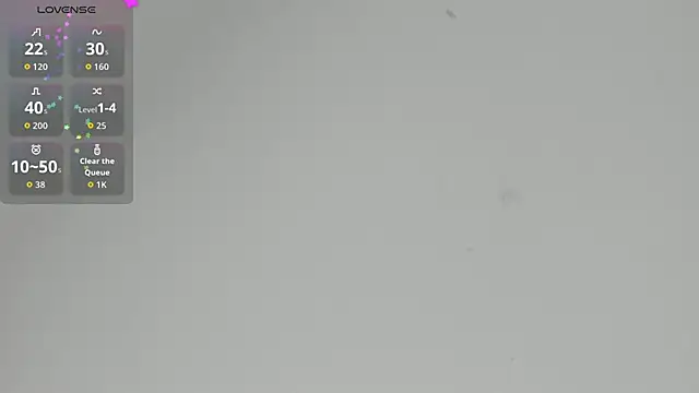 Sophia Ebony online show from January 2026 01:59:01 PM