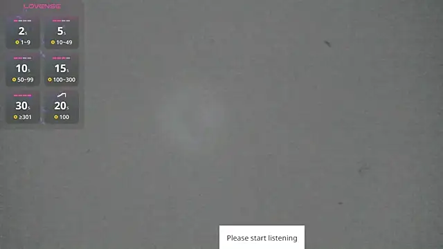 Sophia Ebony online show from February 2026 12:05:01 PM