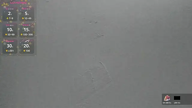 Sophia Ebony online show from February 2026 12:05:02 PM