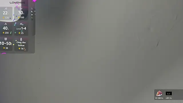 Sophia Ebony online show from December 2025 12:30:03 PM