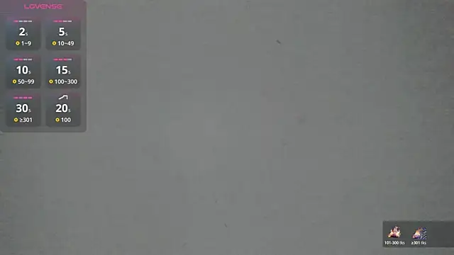 Sophia Ebony online show from January 2026 12:30:01 PM