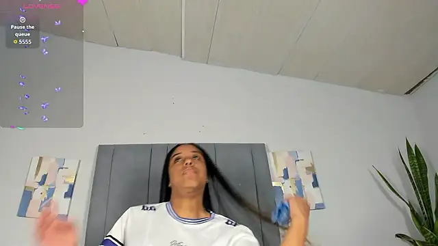 Sophia Ebony online show from January 2026 07:12:01 PM