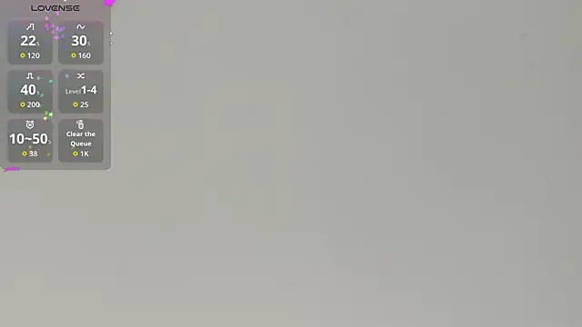 Sophia Ebony online show from December 2025 12:40:02 PM