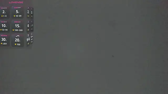 Sophia Ebony online show from April 2026 12:11:02 PM