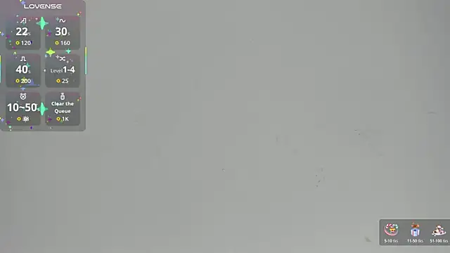 Sophia Ebony online show from November 2025 12:43:02 PM