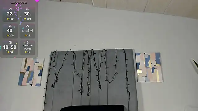 Sophia Ebony online show from January 2026 12:53:02 PM