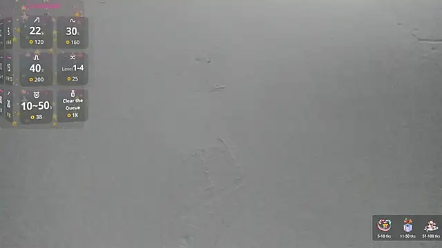 Sophia Ebony online show from March 2026 12:13:01 PM