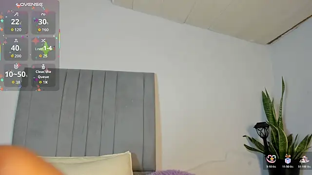 Sophia Ebony online show from November 2025 12:31:02 PM