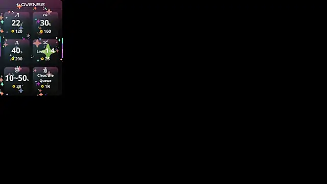 Sophia Ebony online show from November 2025 12:42:01 PM