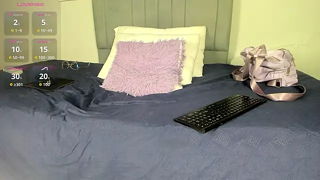 Sophia Ebony online show from March 2026 12:17:02 PM