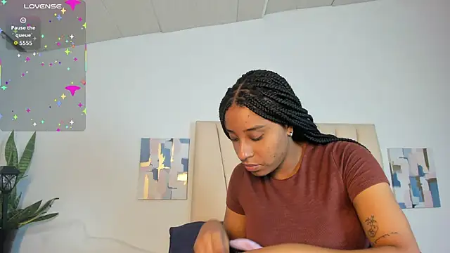 Sophia Ebony online show from September 2025 12:44:02 PM