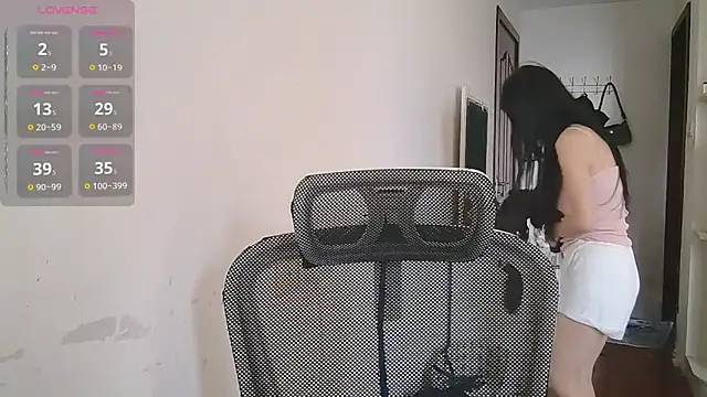 Snapshot of Olivia-l chatting on September 2025 09:54:01 AM Olivia-l online show from September 2025 09:54:01 AM