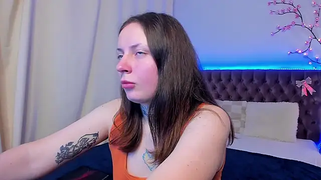 LilaVame online show from October 2025 09:04:02 PM