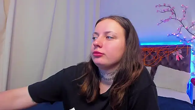 LilaVame online show from October 2025 07:58:01 PM