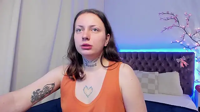 LilaVame online show from October 2025 08:52:01 PM