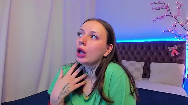 LilaVame online show from October 2025 07:57:02 PM