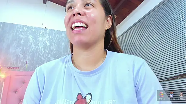 lissa jhonsoon online show from November 2025 02:01:03 AM