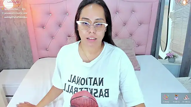 lissa jhonsoon online show from February 2026 03:06:01 AM