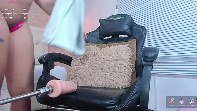 lissa jhonsoon online show from January 2026 03:04:02 PM