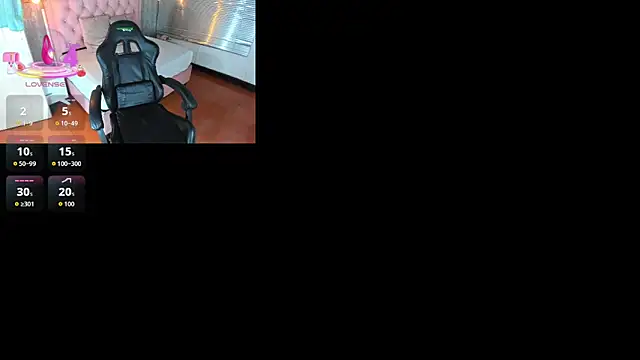 lissa jhonsoon online show from September 2025 03:29:01 AM