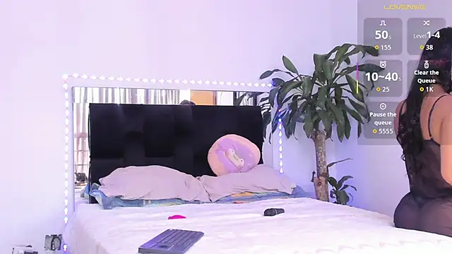 i alexanew online show from November 2025 08:12:02 PM