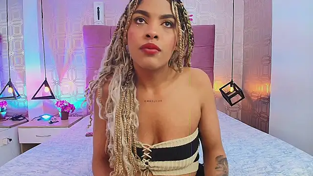 LexieBloom online show from October 2025 04:03:02 AM