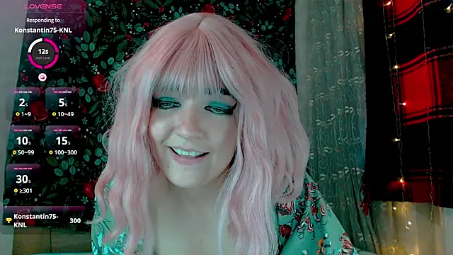 MagicPink online show from March 2026 12:50:02 PM
