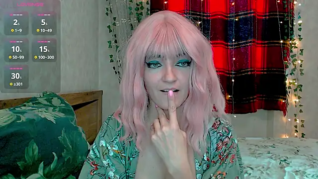 MagicPink online show from March 2026 11:58:02 AM
