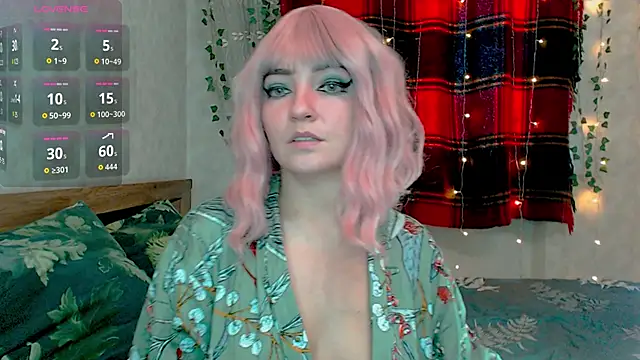 MagicPink online show from December 2025 11:58:02 AM