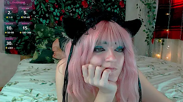 MagicPink online show from March 2026 11:21:01 AM
