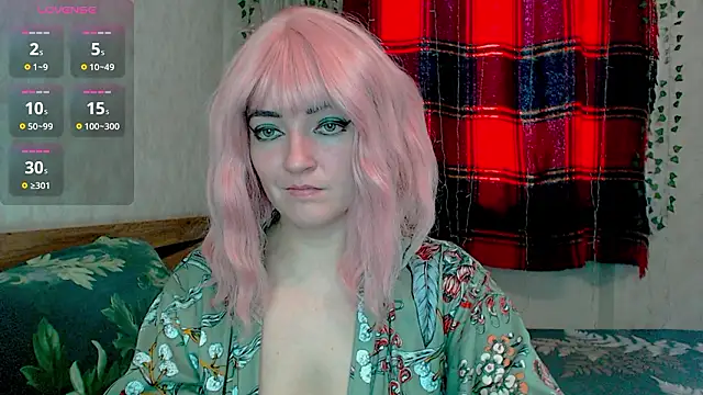 MagicPink online show from February 2026 10:55:02 AM