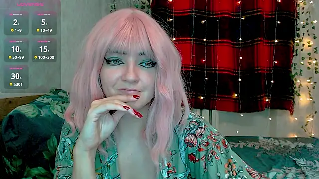 MagicPink online show from February 2026 02:39:01 PM