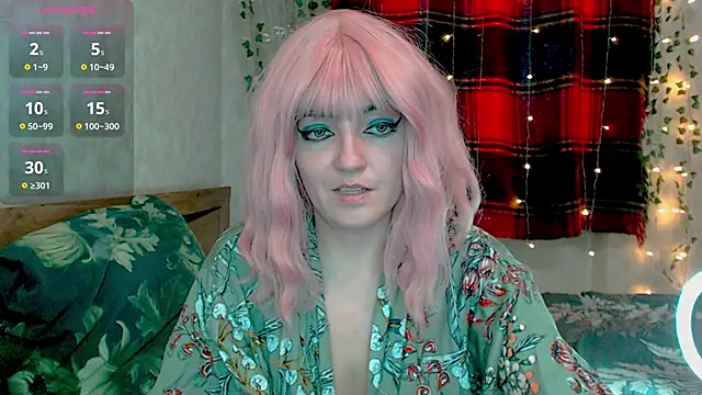 MagicPink online show from February 2026 02:50:01 PM