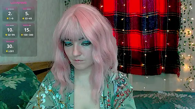MagicPink online show from March 2026 11:29:02 AM