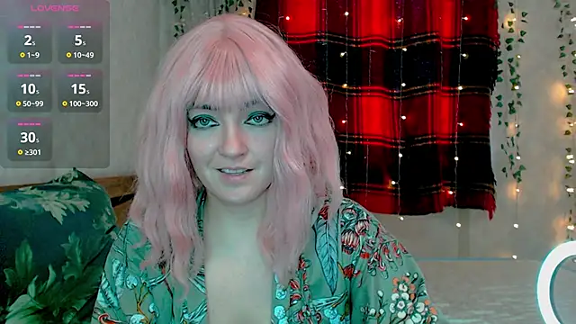 MagicPink online show from February 2026 10:44:02 AM