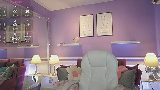 DahliaGrey online show from January 2026 11:37:02 AM