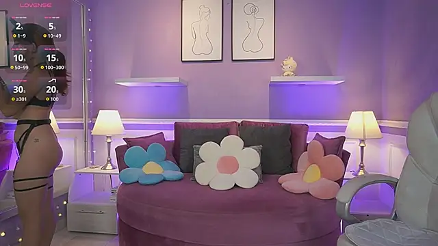 DahliaGrey online show from February 2026 11:43:02 AM