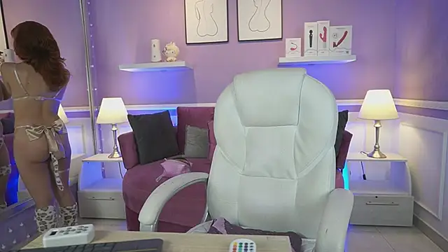 DahliaGrey online show from November 2025 11:42:02 AM